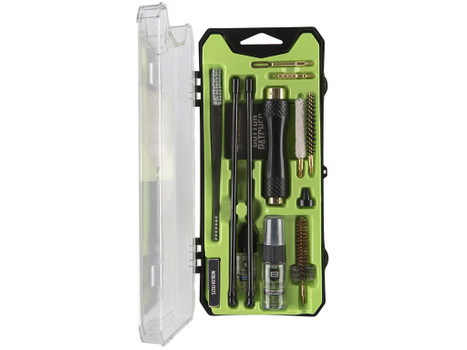 Breakthrough Clean BTCCCAR10 Vision Series Cleaning Kit 30 Cal & AR-10/15 Pieces Multi-Color