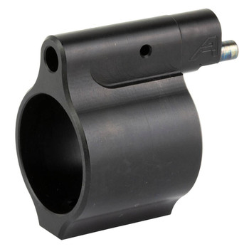 AERO ADJ LOW PROFILE GAS BLOCK .875 UPC: 815421028225
