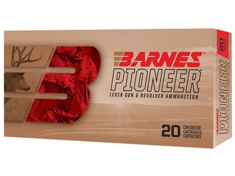 Barnes Bullets 32142 Barnes Pioneer 45Colt 250gr 20 Per Box/10 Case