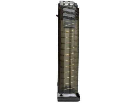 Grand Power 8588005940214 Stribog 20rd 10mm Translucent Clear Polymer