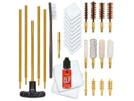 Otis FGSRSMCP Multi-Caliber Pistol Cleaning Kit
