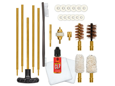 Otis FGSRSMCS Multi-Caliber Shotgun Cleaning Kit
