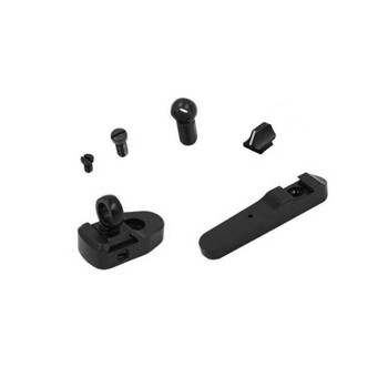 HENRY GHOST RING SIGHT SET .44 W/ RAMP UPC: 647533001397