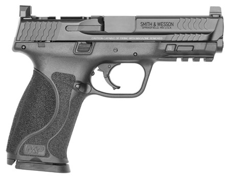 Smith & Wesson MP, 9mm Caliber, Striker Fire Action, Pistol