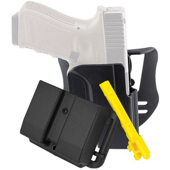 Blade Tech Fits Glock 29/30 Combo Pack HOLX0076RC2930BLKRH UPC: 845879039122