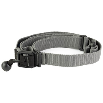 BL FORCE GMT SLING 1.25" WOLF GRAY UPC: 810073652606