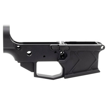 BOOTLEG SMUGGLER AMBI LOWER BLK UPC: 850008671197