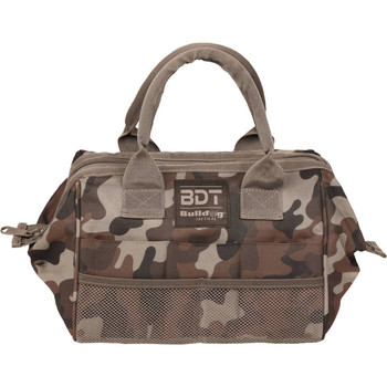 BULLDOG AMMO/ACC BAG THROWBACK CAMO UPC: 672352016468