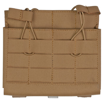 GGP DOUBLE 7.62 MAG POUCH BLK UPC: 810001172671