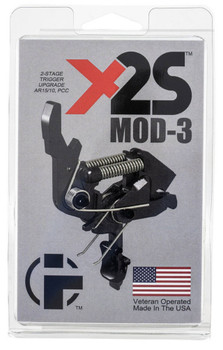 HF AR15/10 2 STAGE FLAT TRIGGER UPC: 859177004508