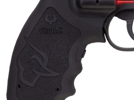 Viridian 9000007 Red Grip Laser Fits Taurus 856 Red Laser Black Polymer