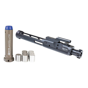 ODIN ADJUSTABLE BUFFER AR15 LITE UPC: 857116007979