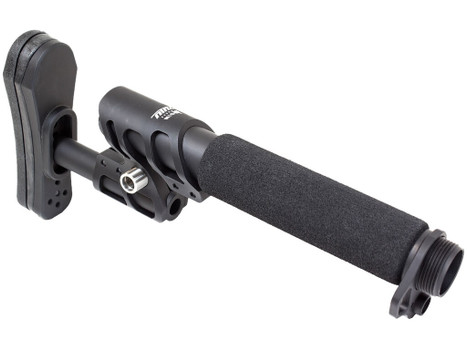 Odin Works OSZULUKITBLK Zulu 2.0 Adjustable Stock Kit Black Aluminum