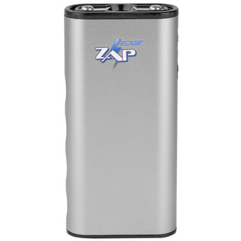 PS ZAP EDGE USB RECHARGE GUN METAL UPC: 797053005938