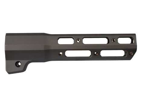 Q LLC ACCFIXHGQSERT7IN Q-Sert Handguard 7" Aluminum For The Fix