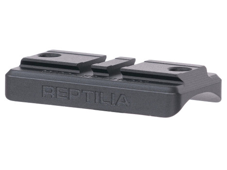 Reptilia LLC 100228 Saddle Black 7075-T6 Aluminum Fits Beretta 1301/A300