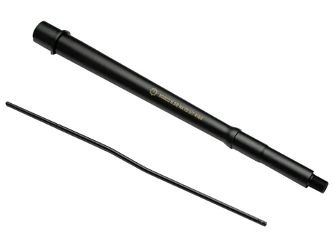 Rosco Manufacturing K9-125-HY-SAGE-556-7 K9 5.56 NATO 12.50" Nitride Stainless Steel Barrel