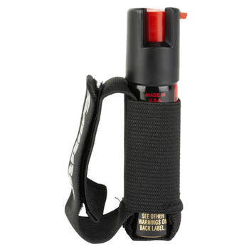 SABRE THE RUNNER PEPPER GEL BLACK UPC: 023063152370