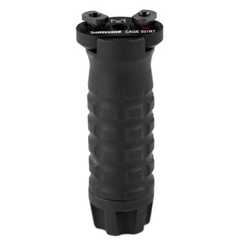 SAMSON M-LOK GRIP MED GREN POLY BLK UPC: 850028390467