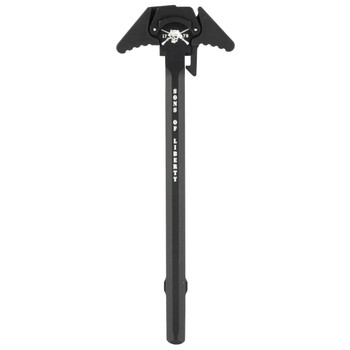 SOLGW LCH5.56 CHARGE HANDLE BLK UPC: 785939519389