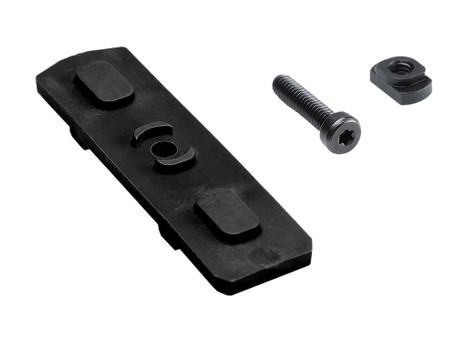 Unity Tactical LLC AXNMB AXON M-LOK Black Polymer