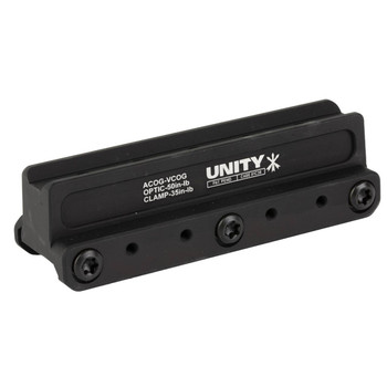UNITY FAST COG BLK UPC: 810007881010