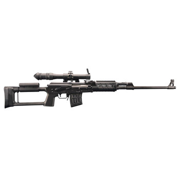 Zastava Arms M91, 7.62x54mm Caliber, Semi-Automatic, Rifle