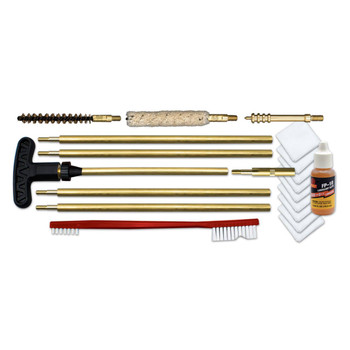 OTIS 6.5 CAL RIFLE ROD CLEANING KIT UPC: 014895008355