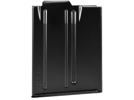 Mdt Sporting Goods Inc 102917BLK AICS Magazine 10rd .308 Win/ 6.5 Creedmoor Black