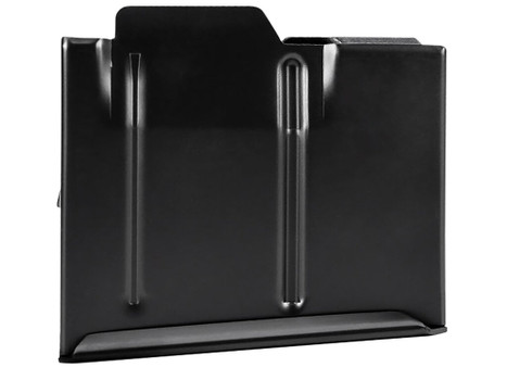 Mdt Sporting Goods Inc 102918BLK AICS Magazine 5rd .308 Win/ 6.5 Creedmoor Black Steel