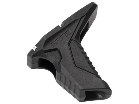 Strike Industries ARHSFGBK Angled HandStop Black Polymer