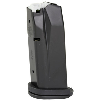 Smith  Wesson 3015283 CSX  12rd Magazine Fits SW CSX 9mm Luger Black UPC: 022188890303