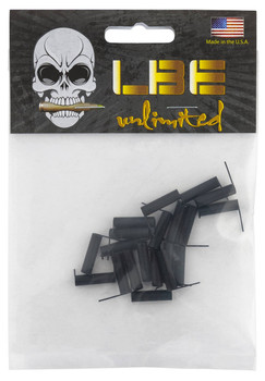 LBE Unlimited AREPS20PK AR Parts Ejection Port Cover Spring 20 Pack AR15 Black Stainless Steel UPC: 706612407540