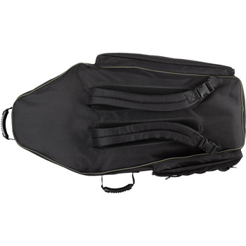 BULLDOG EXTREME DUAL BOW CASE BLACK UPC: 672352016277