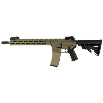 TIPPMANN M4-22 ELITE 16 22LR FDE CMP UPC: 857253008549