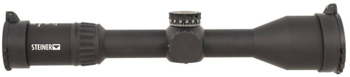 Steiner 8786 H6Xi  Black 318x50mm 30mm Tube Illuminated Modern Hunter Reticle UPC: 000381887863