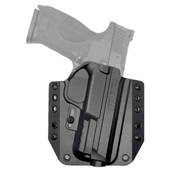 BRAVO BCA S&W M&P 9/40 OWB BLK RH UPC: 850007014735