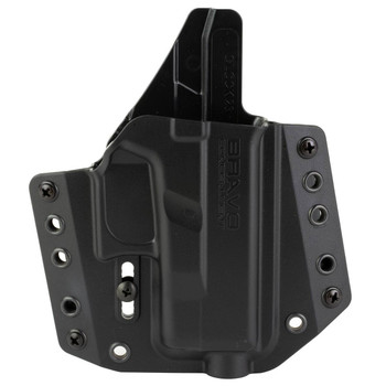 BRAVO BCA FOR GLOCK 26 OWB BLK RH UPC: 850007014902