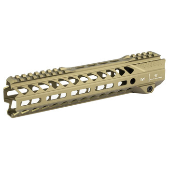 STRIKE MLOK RAIL 10" FDE UPC: 708747547207