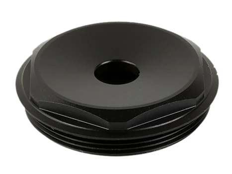 Energetic Armament EA33 End Cap 5.56mm Stainless Steel