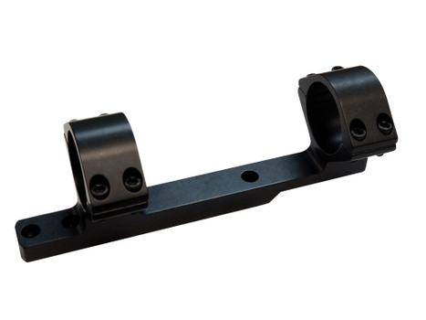 Talley 940768 Scope Mount/Ring Combo Black Anodized 1" Tube Henry Big Boy H06/H012 Medium Rings