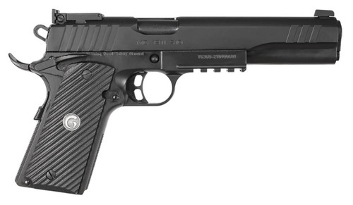GIRSAN MC1911 S HNTR 10MM 6" 9RD BLK UPC: 741566904196