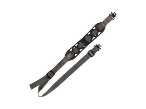 Allen 8502 Cirrus Ultralight Black Silicone Rubber w/ BakTrak Adjustable Rifle