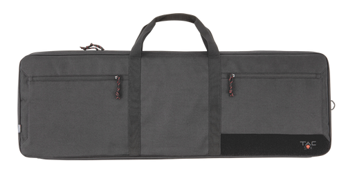 Tac Six 10821 Division Tactical Case Black 600D Polyester Rifle                                                                                                                                         