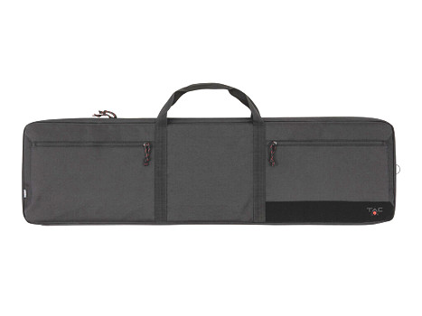 Tac Six 10818 Division Tactical Case Black 600D Polyester Rifle