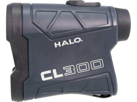 Halo Optics HALHALRF0107 CL 300 Black 5x 500 yds Max Distance