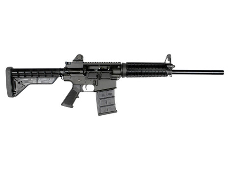 JTS Shotgun M12ARB1 M12AR B1 12 Gauge Semi-Auto 5+1 (2.75") 3" 18.70" Chrome-Lined Steel Barrel, Picatinny Rail, Synthetic Stock, Rem Choke Compatible, Optic Ready Includes 2 Magazines