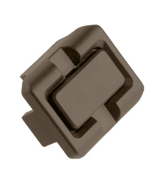 Magpul MAG1296FDE Wire Control Kit MLOK for MLOK Rails FDE Polymer UPC: 840815143567