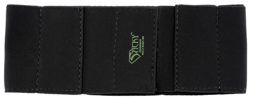 Sticky Holsters BBSM Belly Band  Black 2434 Small UPC: 859640007197