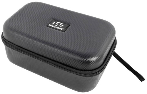 Walkers GWPMSGSC Muff  Glasses Storage Case Black EVA for Walkers Razor  Xcel UPC: 888151030073